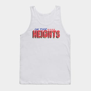 in the heights Tank Top